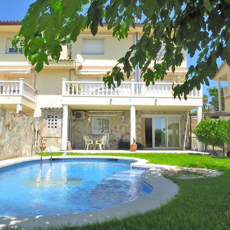 Villa Carolina Ματαρό Εξωτερικό φωτογραφία