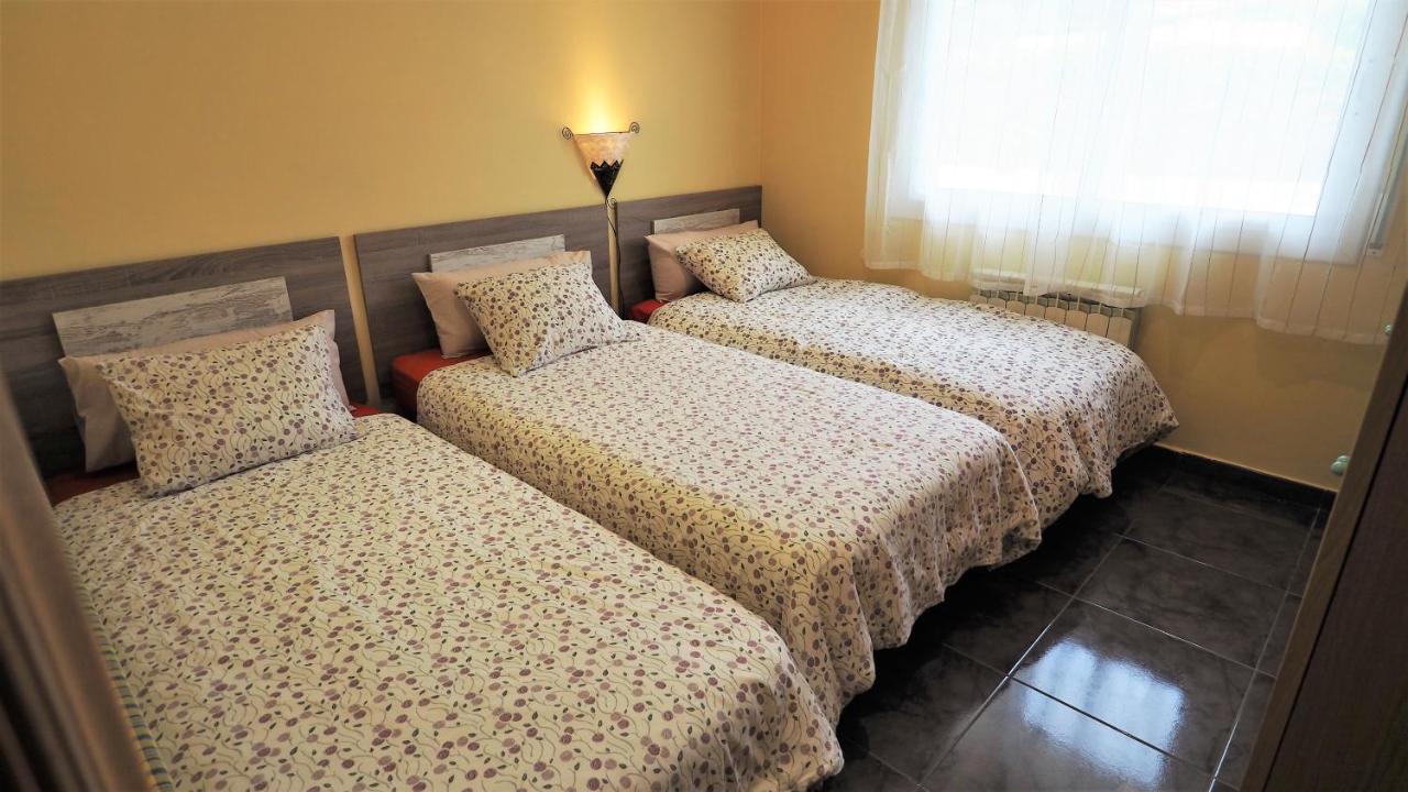 Villa Carolina Ματαρό Εξωτερικό φωτογραφία