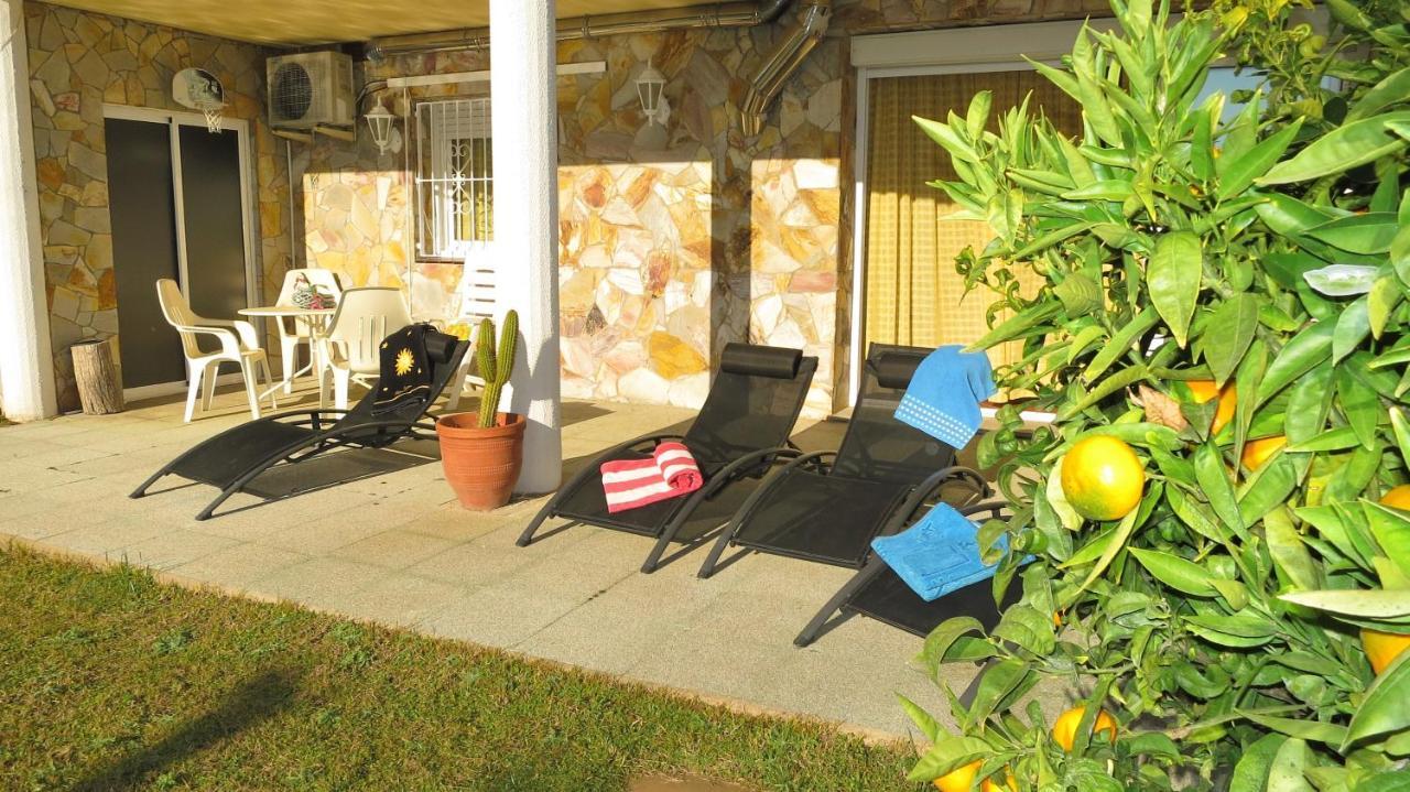 Villa Carolina Ματαρό Εξωτερικό φωτογραφία