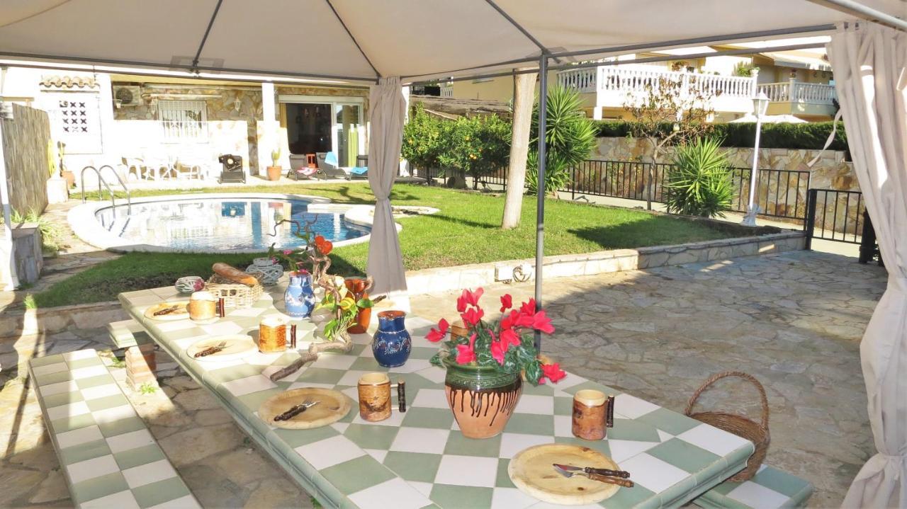Villa Carolina Ματαρό Εξωτερικό φωτογραφία