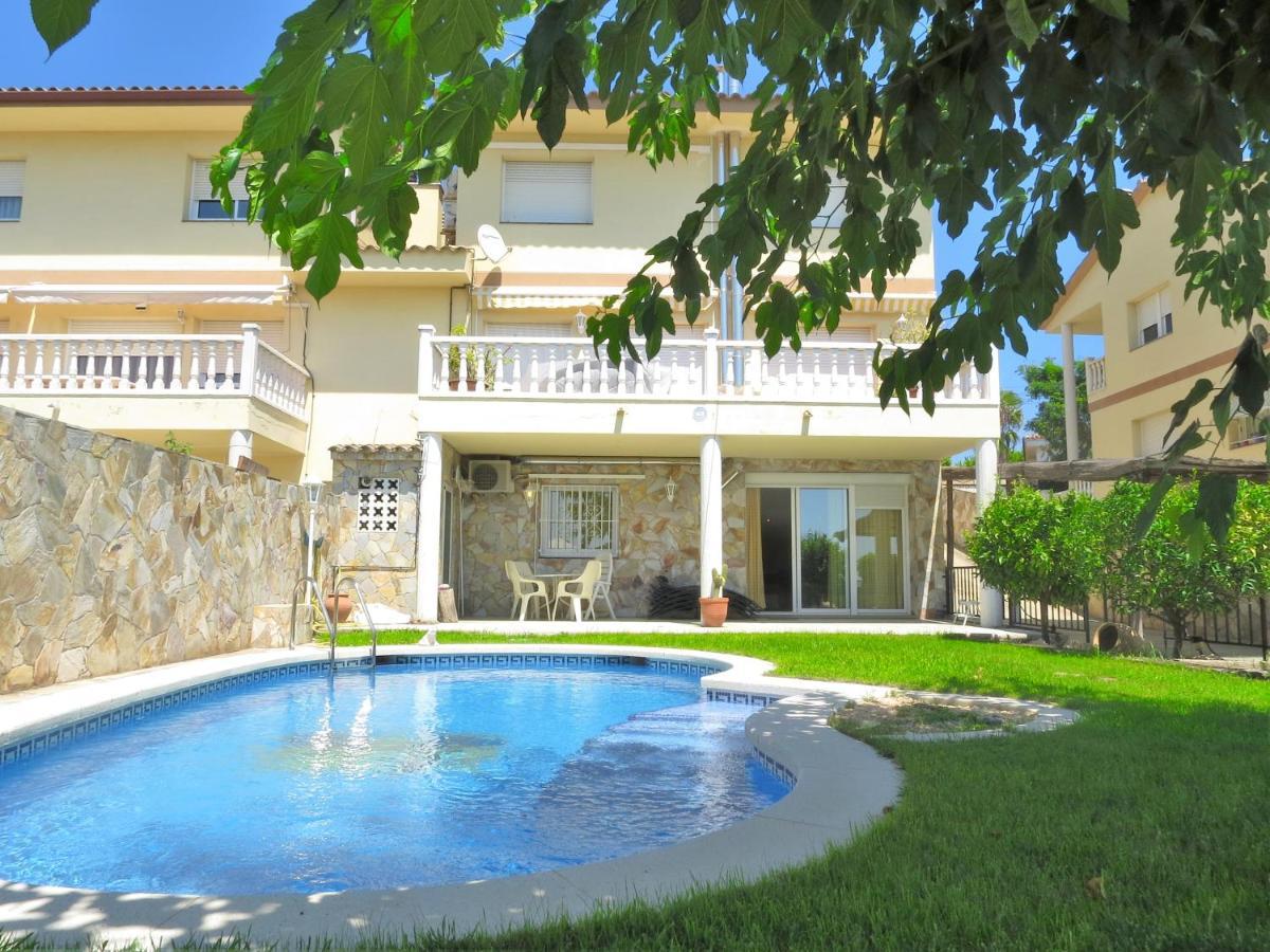 Villa Carolina Ματαρό Εξωτερικό φωτογραφία